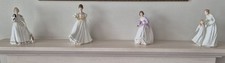 Royal Doulton Figurines X4