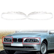 Front Headlight Lens Shell