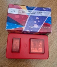 Creative Memories Bubble Maker In Box - Used