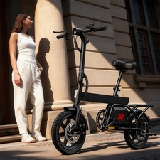 🚲2026 250W 4-Speed & 2-Mode