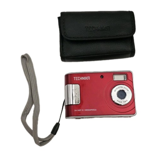 Technika 340t 1mp - technika, digital
