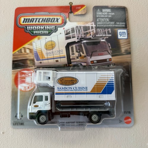 Matchbox 2026 working rigs - matchbox,