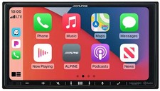 Alpine iLX-407 Double DIN 7"