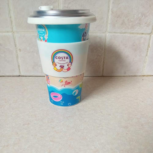 Costa pride metal - costa, drink