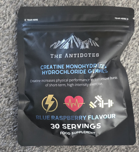 The antidotes creatine mono - the,