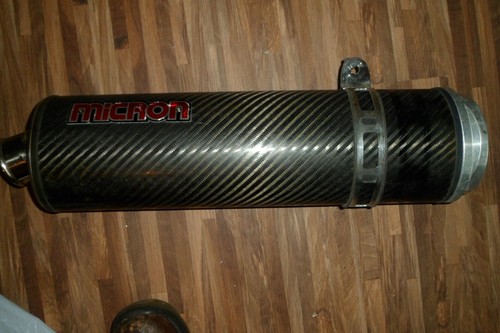 Kawasaki zrx1200 race can - zrx1200,
