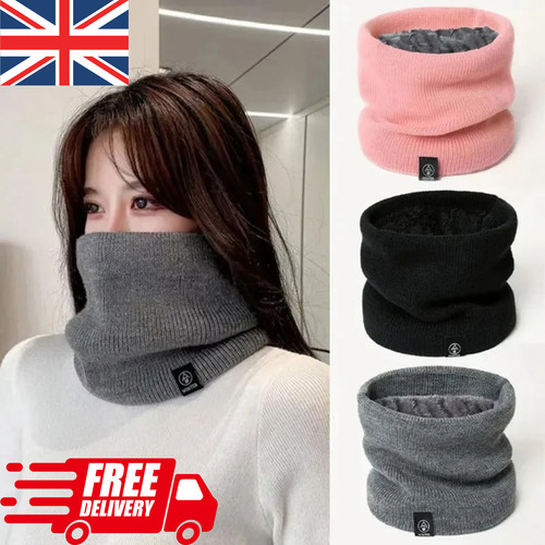 Thermal fleece snood - thermal,