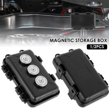 Portable Magnetic Key Box