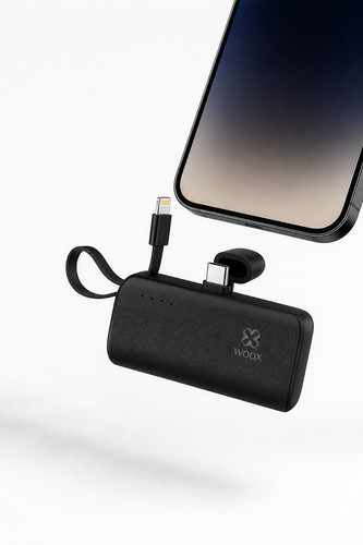 Nano power bank - power, with