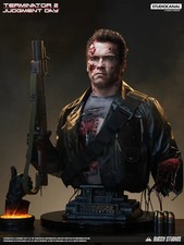 TERMINATOR 2 T-800 Battle