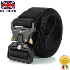 Quick Release Work Belt