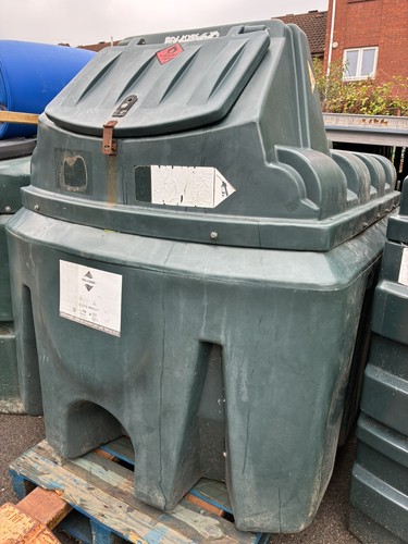 Bunded double skin - double, litre