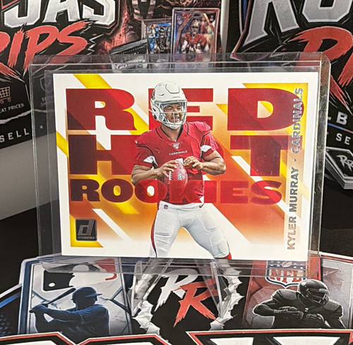 Panini donruss 2019 - donruss, kyler