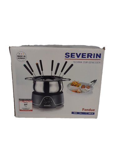 Severin 2400 electric - severin,