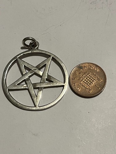 Pagan wicca sterling silver - pagan/wicca,