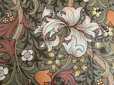 SANDERSON William Morris Rare