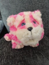 Vintage Bagpuss Toy Plush