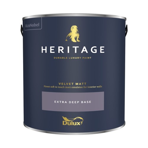 Dulux heritage matt base - base, |