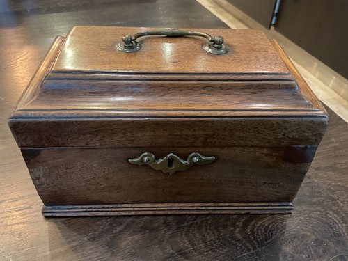 Antique georgian mahogny - antique,
