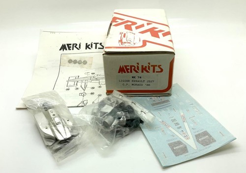 Meri kits ligier renault js27 - ligier,