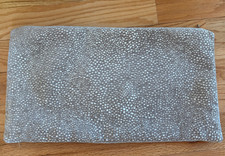 West Elm Dotted Chenille