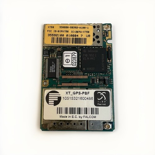 New siemens falcom xt55 gps - new,