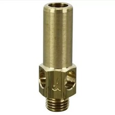 Henny Penny 16562-3 LPG Gas Fryer Brass Burner Jet Injector Commercial Catering