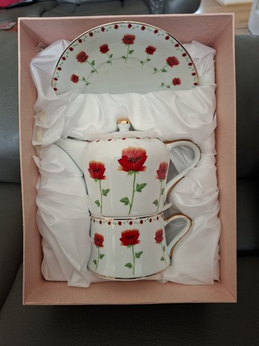Tea for one - tea,