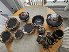 Vintage Art Deco Dinner Service Set