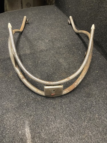 Lambretta series 2 front - 1,