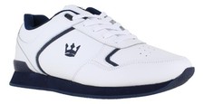 Crown King Mens/Womens White