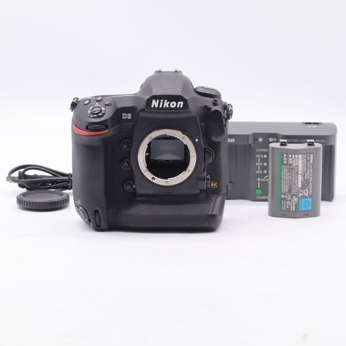Nikon digital slr camera - slr, d5