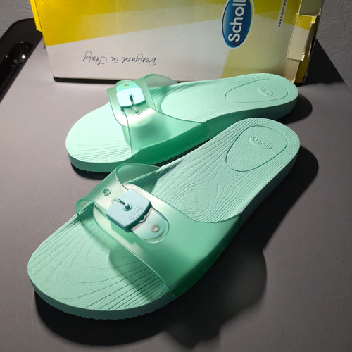 Scholl pop women pvc slide - women’s,