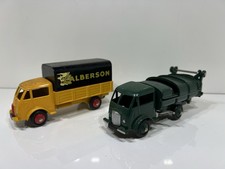 Dinky Toys Lorry’s X2 Atlas