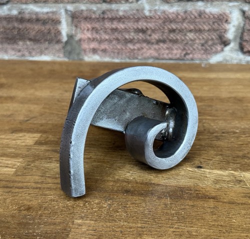 Vintage blacksmiths scroll jig - vintage,