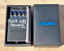 Boss Rv-6 Reverb Electric