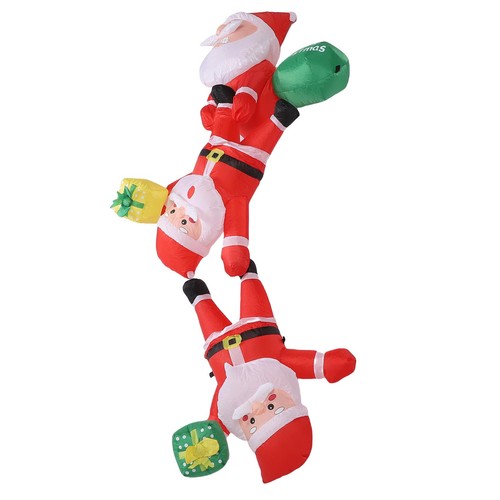 2ft inflatable climbing - 8.2ft,