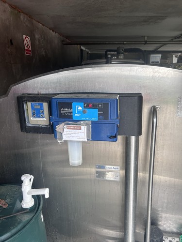 Alfa laval 000l - alfa, milk