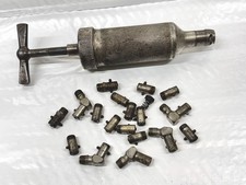 Vintage Alemite Grease Gun