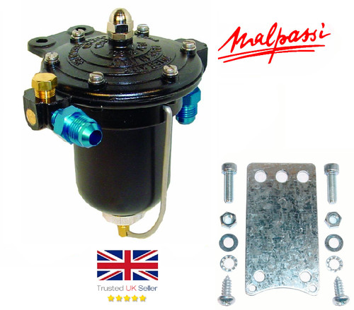 Genuine malpassi filter - malpassi, v8