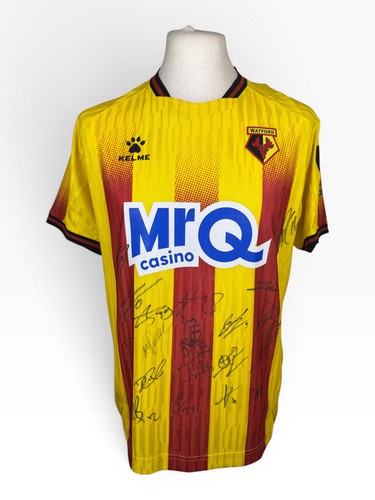 Signed hull city - 20,