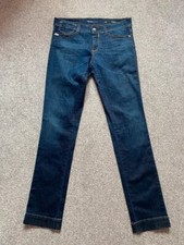 Miss Sixty style magic straight leg jeans low rise W31