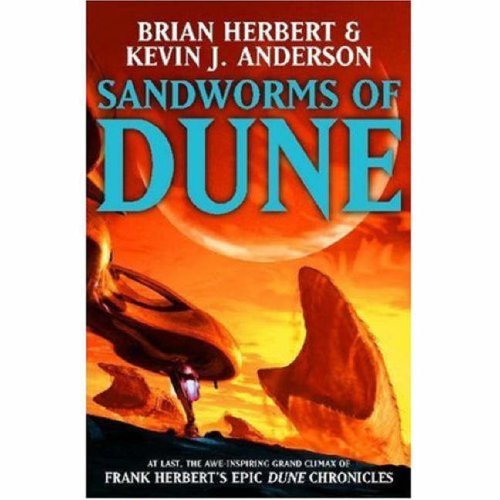 Sandworms dune brian - sandworms, of