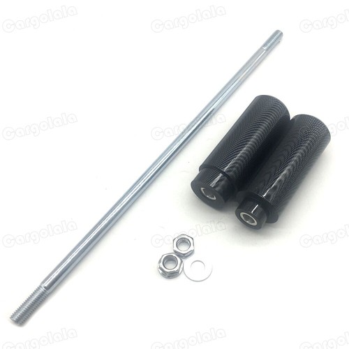 Carbon frame slider crash - carbon,