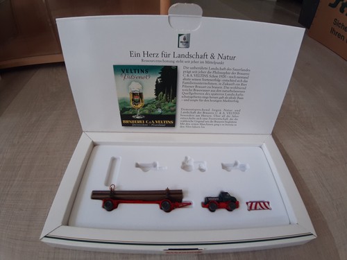 Wiking set veltins - wiking,
