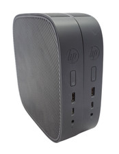 Job lot 2x HP T530 Thin Client PC AMD GX215JJ 4GB DDR4 RAM 32GB SATA SSD