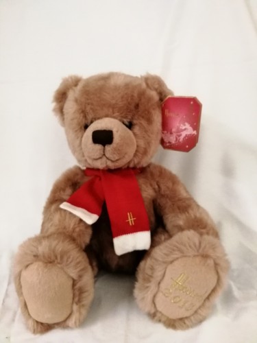 Harrods bear 2013 - harrods, blush