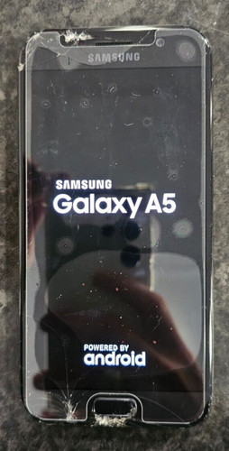 Samsung galaxy 2017 black - samsung,