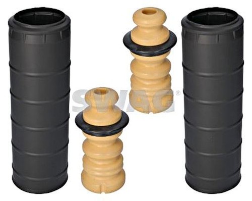 Rear shock absorber - rear,