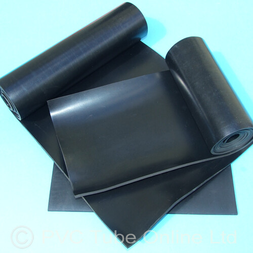 Rubber sheet 4mm neoprene - sheet,